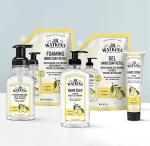 J.R. Watkins Lemon Foaming Hand Soap Refill - 3 Pack
