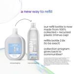 Method Sweet Water Foaming Hand Soap Refill 28 oz