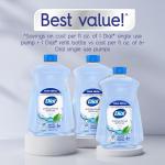 Dial Foaming Hand Soap Refill, Spring Water, 52 oz