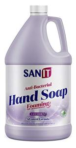 Lavender Antibacterial Foaming Hand Soap Refill