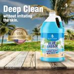 Bastion Blue Breeze Antibacterial Foaming Hand Soap