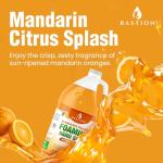 Mandarin Orange Antibacterial Hand Soap Refill, 1 Gallon