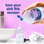 Softsoap Antibacterial Liquid Hand Soap Refill - White Tea Berry