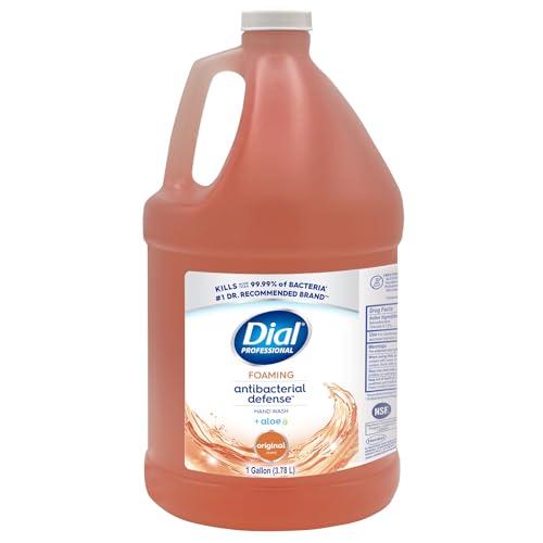 Dial Professional Antibacterial Foaming Hand Wash Refill 1 Gallon