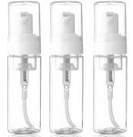 Travel Foaming Pump Bottle Set - 3 Pack