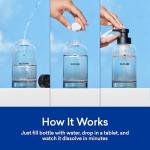 BLUELAND Eco-Friendly Foaming Hand Soap Tablets