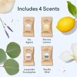 BLUELAND Eco-Friendly Foaming Hand Soap Tablets