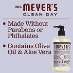Mrs. Meyer's Lavender Liquid Hand Soap Refill 33 oz