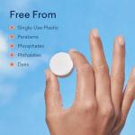 BLUELAND Eco-Friendly Foaming Hand Soap Tablets