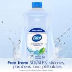 Dial Antibacterial Foaming Hand Soap Refill, Spring Water