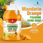 Mandarin Orange Antibacterial Hand Soap Refill, 1 Gallon