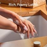 BLUELAND Eco-Friendly Foaming Hand Soap Tablets