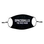 Reusable Spaceballs Cloth Mask with PM2.5 Filter