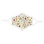 Fiesta 3-Ply Washable Cloth Face Mask