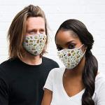 Fiesta 3-Ply Washable Cloth Face Mask