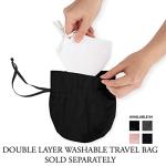 Kids' Adjustable Washable Cloth Face Mask - Starry Night