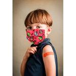 Kids Disposable Face Masks, 50 Pack, 3 Ply