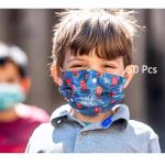 Kids Disposable Face Masks, 50 Pack, 3 Ply