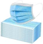 Kids Disposable Face Masks - 100 Pack