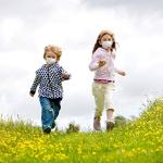 50 Pack Disposable Kids Face Masks - Blue