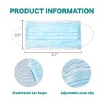 G-BOX Kids Disposable Face Masks, Cute Patterns (100-pack)