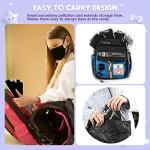 Kids KN95 Disposable Masks with Adjustable Buckle 30 Pack