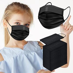 Kids Disposable Face Masks - 100 Pack
