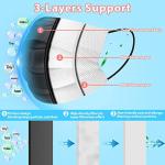 Kids Disposable Face Masks - 100 Pack