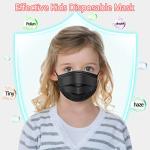 Kids Disposable Face Masks - 100 Pack