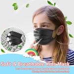 Kids Disposable Face Masks - 100 Pack