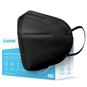 20 Pack KN95 Face Masks - 5 Layer Protection