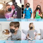 Kids Disposable Face Masks - 100 Pack