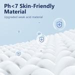 50-Pack Black KN95 Disposable Face Masks