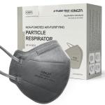 Kingfa KN95 Masks - Pack of 10 Grey