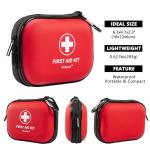 Atickyaid Mini First Aid Kit - 120 Pieces