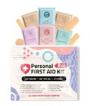 Compact First Aid Kit for Home and Travel