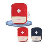 Mini First Aid Kit for Travel and Emergencies