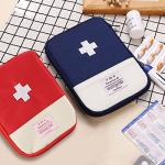 Mini First Aid Kit for Travel and Emergencies