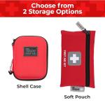 Thrive Travel Essentials Mini First Aid Kit