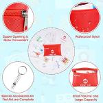 87-Piece Travel First Aid Kit for Any Emergency