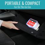 76-Piece Versatile First Aid Kit with Waterproof Case