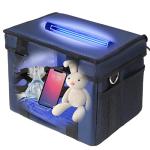 Portable UV Sanitizer Box with Timer - 12L