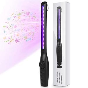 Portable UV Disinfection Lamp for Home & Travel