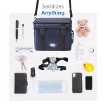 Portable UV Sanitizer Box with Timer - 12L
