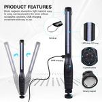 Portable UV Disinfection Lamp for Home & Travel