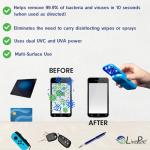 Portable LivePure Handheld UV Light Sanitizer