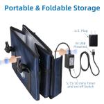 Portable UV Sanitizer Box with Timer - 12L