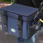 Portable UV Sanitizer Box with Timer - 12L