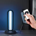 UVILIZER UV Light Sanitizer with Remote Control