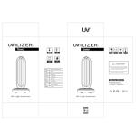 UVILIZER UV Light Sanitizer with Remote Control